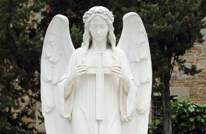 Esempio dalla galleria fotografica di Onoranze Funebri Universal