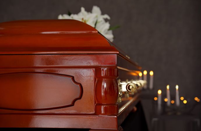 Esempio dalla galleria fotografica di Onoranze Funebri Universal